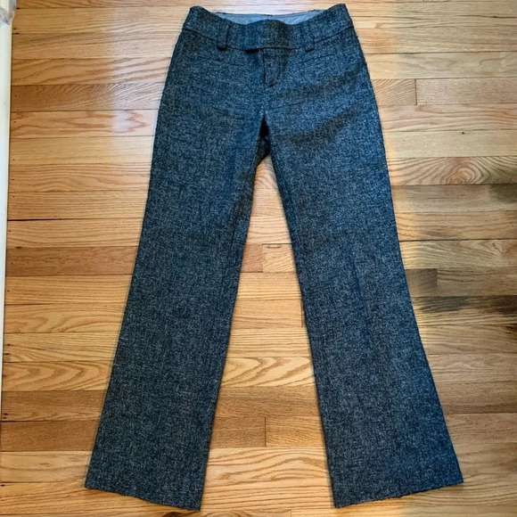 Nanette Lepore Wool Pants - Picture 1 of 5